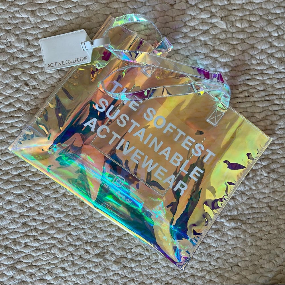 The Beginning Of Tote - brand new.